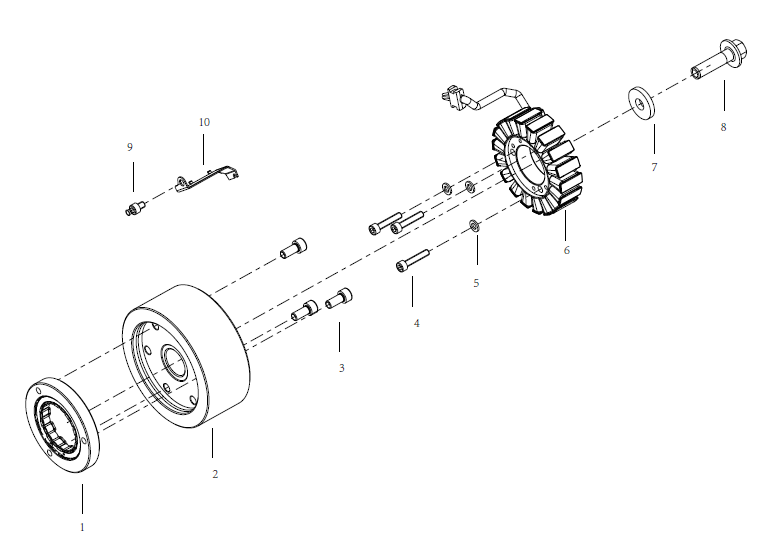 E10 ELECTR SYSTEM