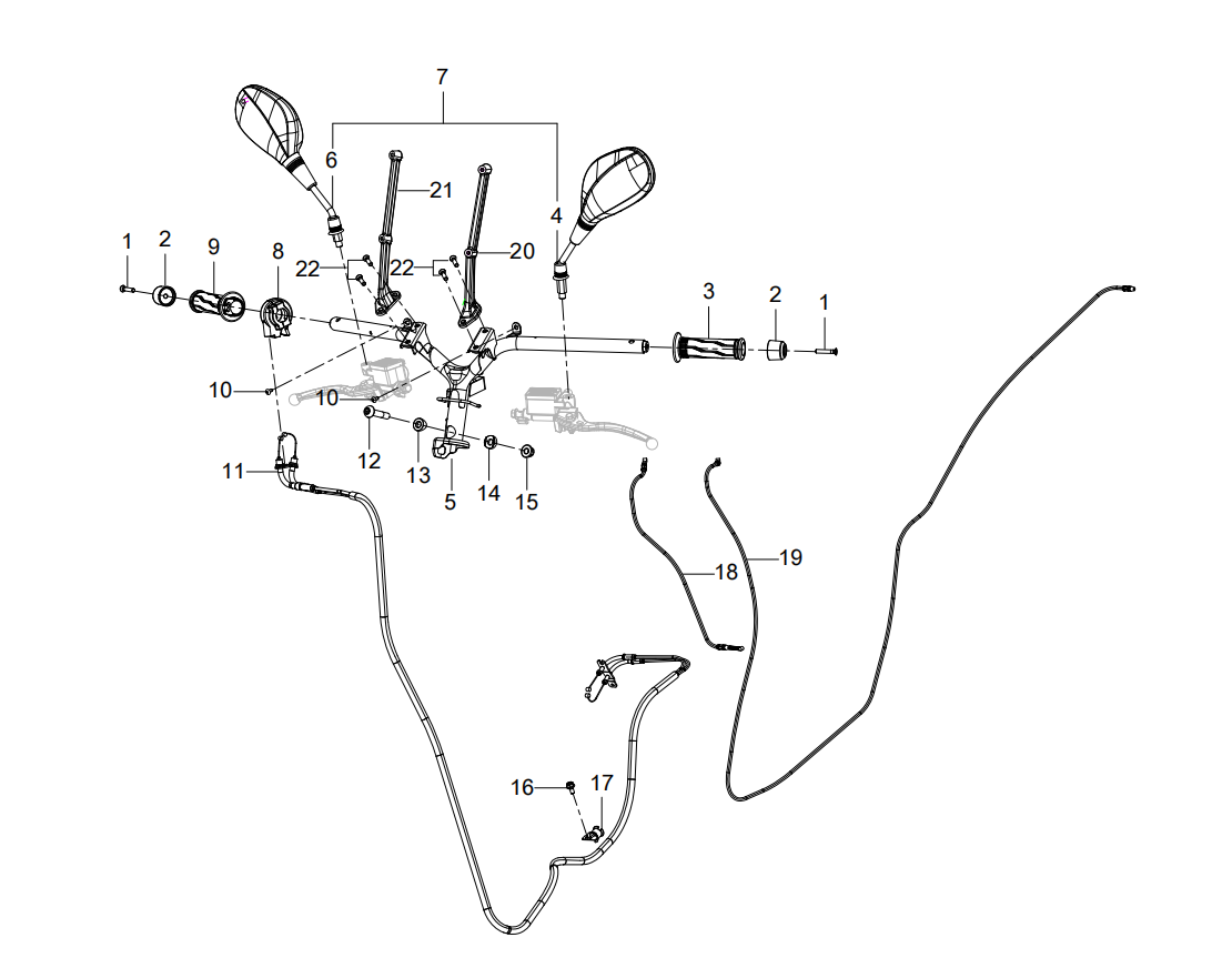 F01 CONTROL ASSY.