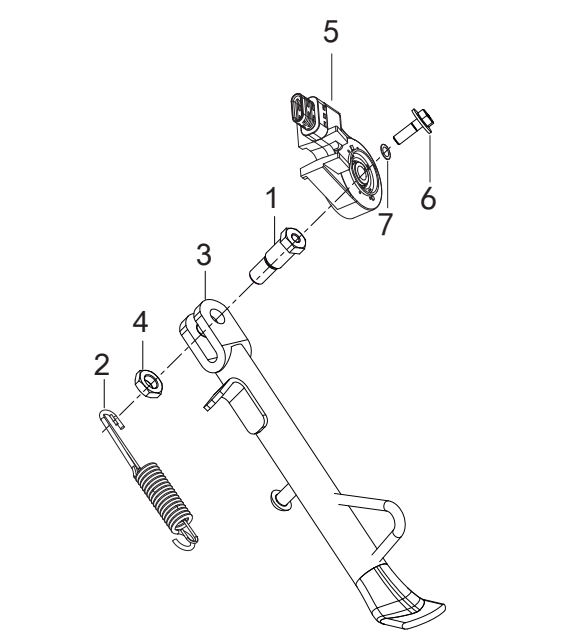 F13 FRAME BODY ASSY.