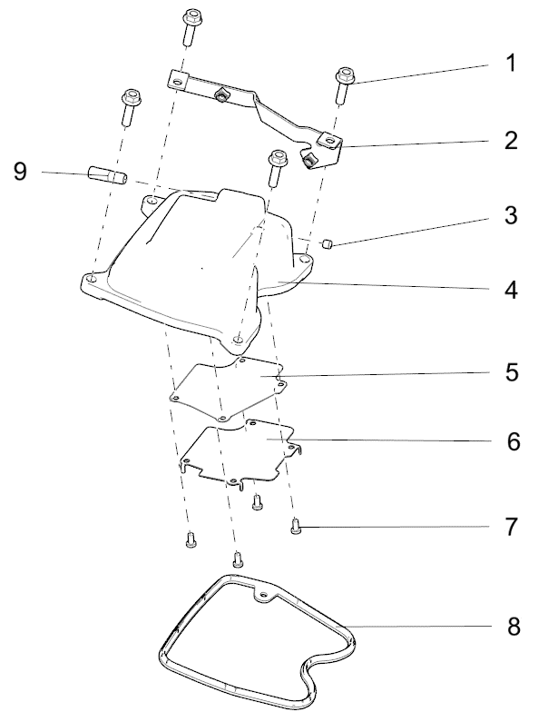E01 CYLINDER HEAD