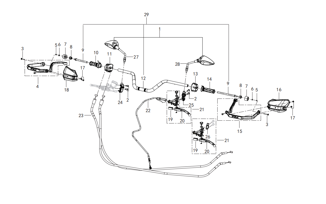 F01 CONTROL ASSY.