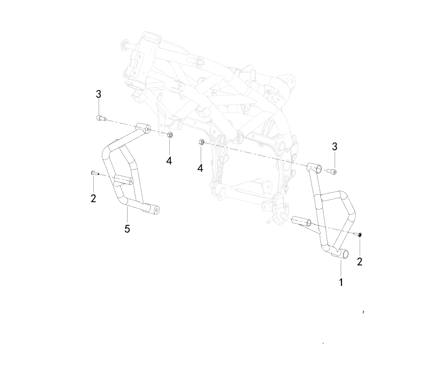 F15A BUMPER ASSY.