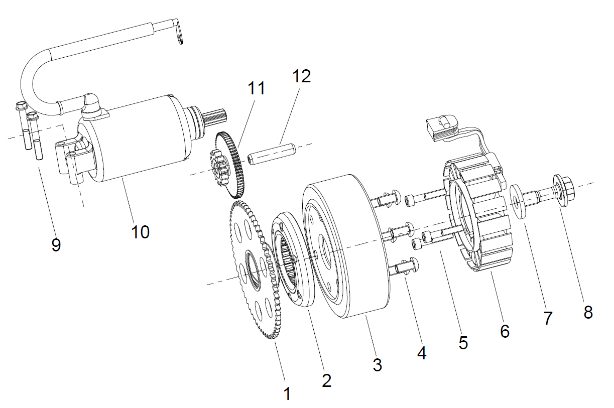 E11 ELECTRICAL SYSTEM