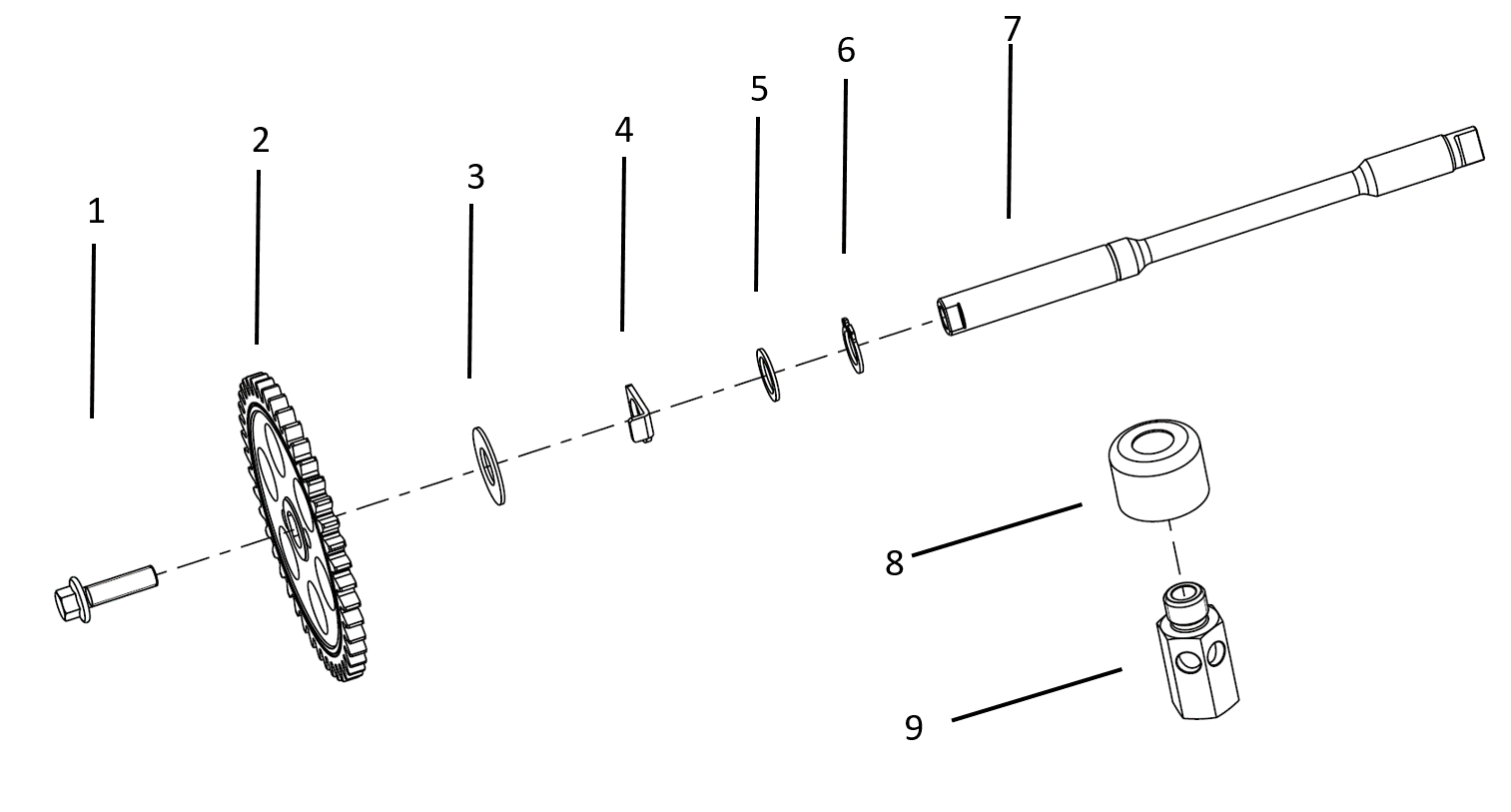 E13 LUBRICATE SYSTEM