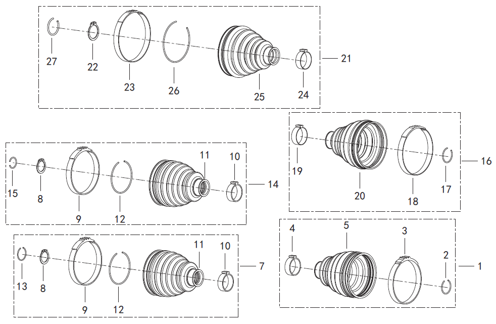 F08-1 QJ1000A-A&QJ600A-B