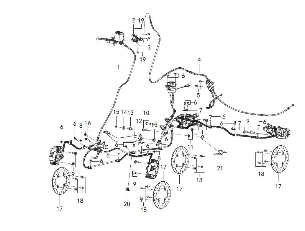 F09 BRAKE SYSTEM.（）