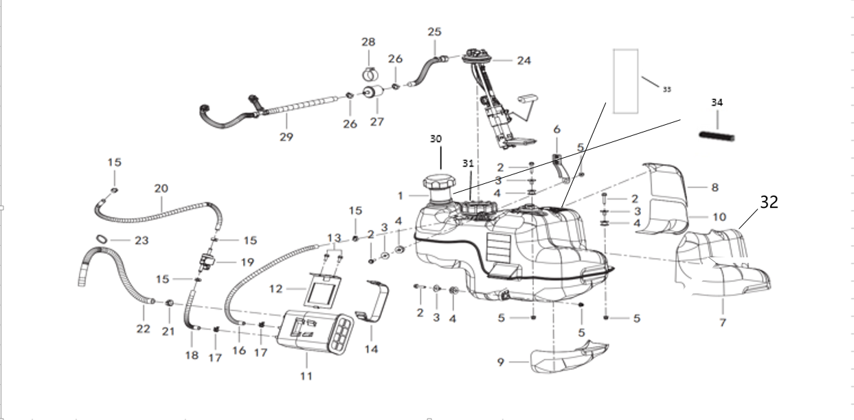 F15 FUEL SYSTEM.