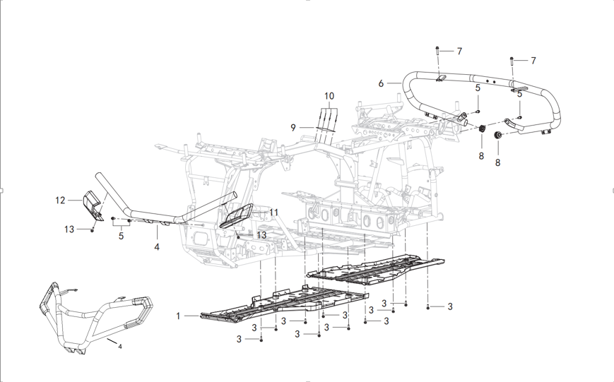 F19 Ⅱ FRAME SYSTEM.