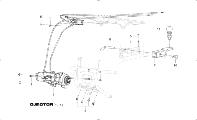 F36 TRACTION SYSTEM.