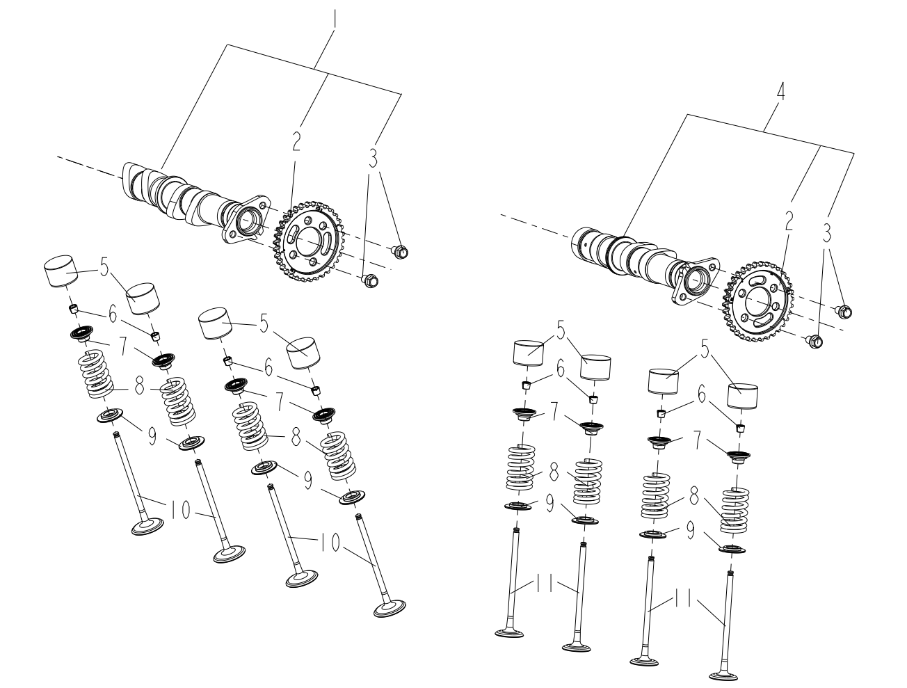 E04VALVEMECHANISMSUB-ASSEMBLY
