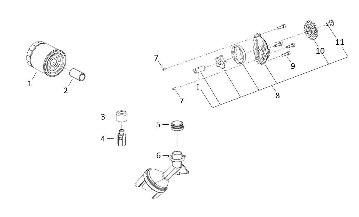 E13OILPUPSYSTEM