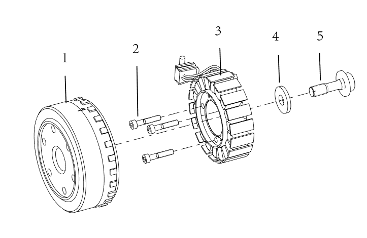 E14 ELECTRICAL SYSTEM