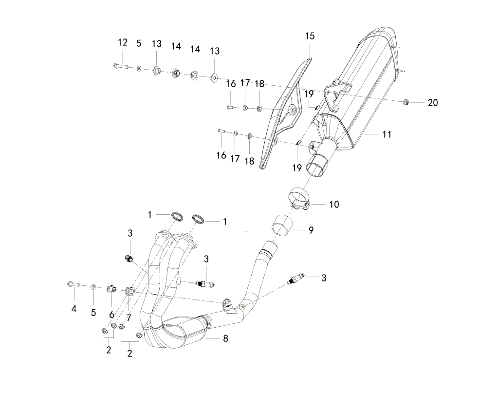 F05MUFFLERASSY.