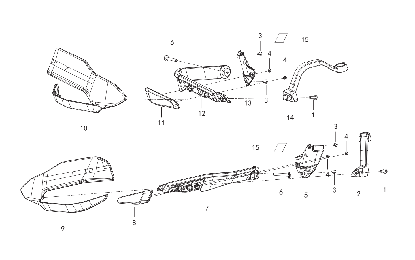F18HANDLECOVERASSY.