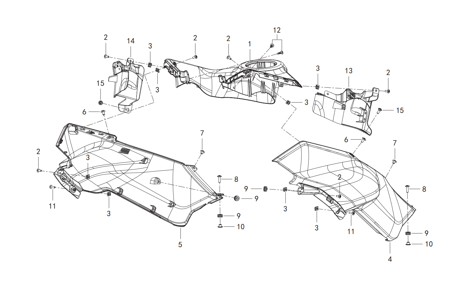 F22FUELTANKSHIELDASSY.