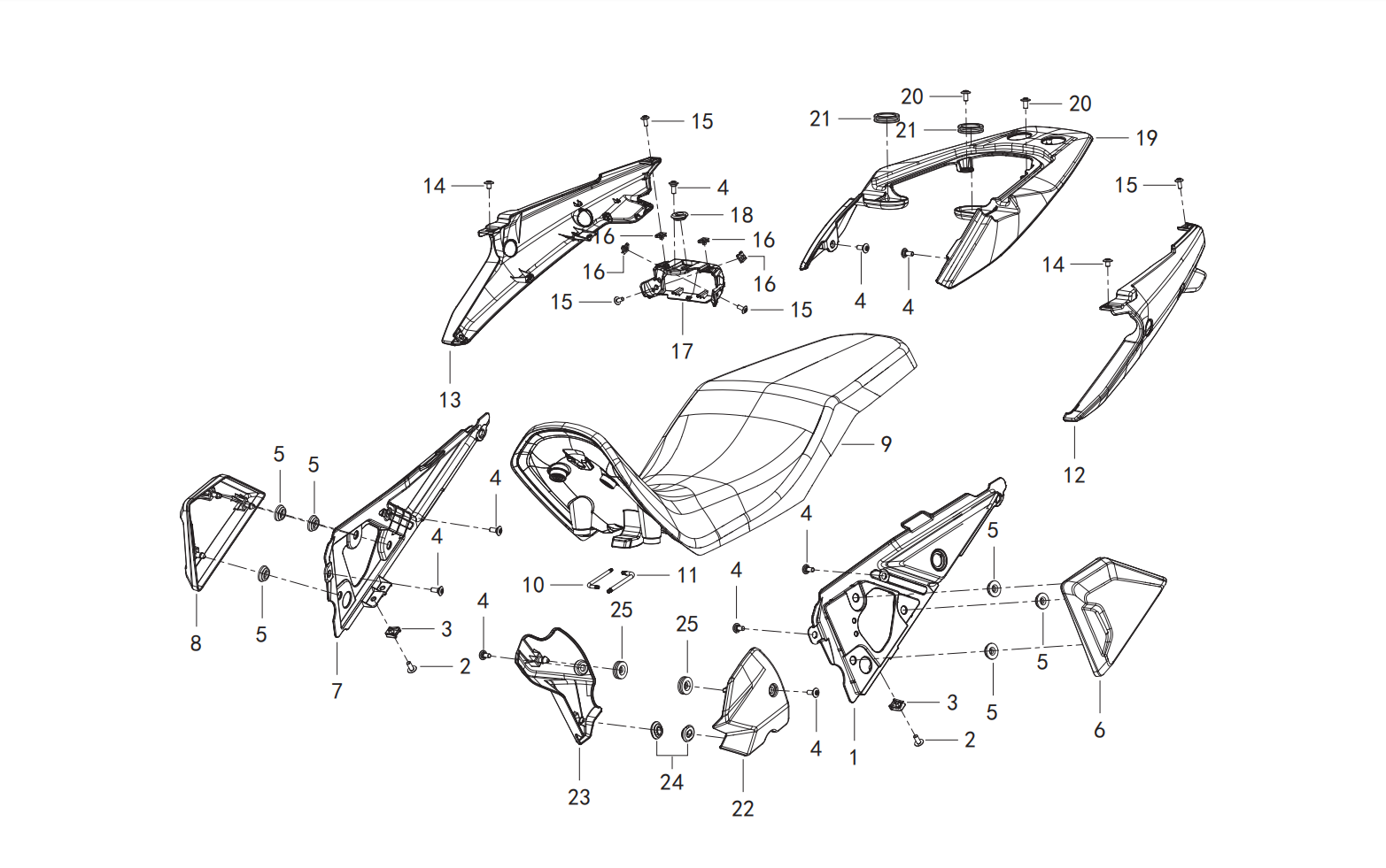 F25SIDECOVERASSY.