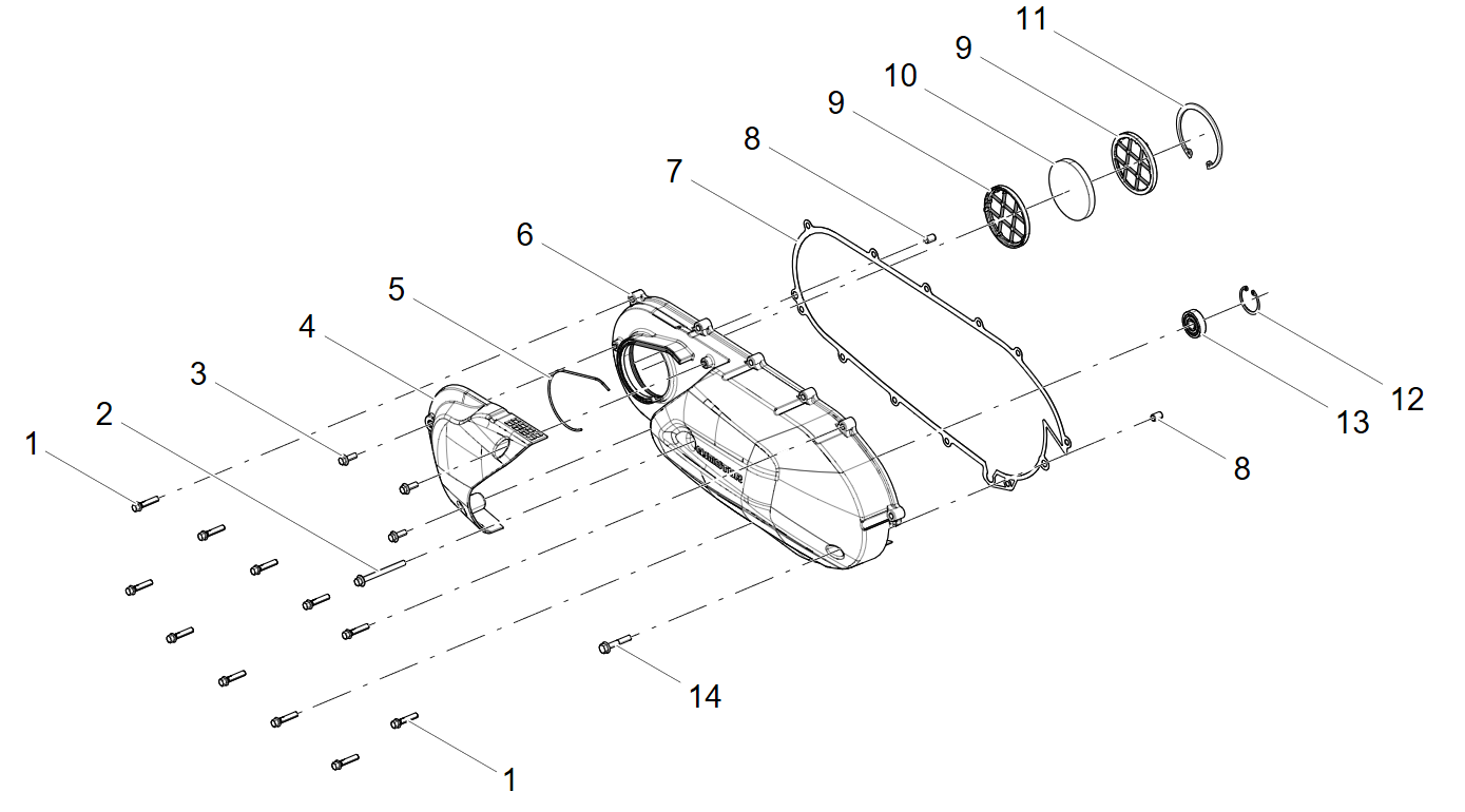 E11LEFTCOVERASSY