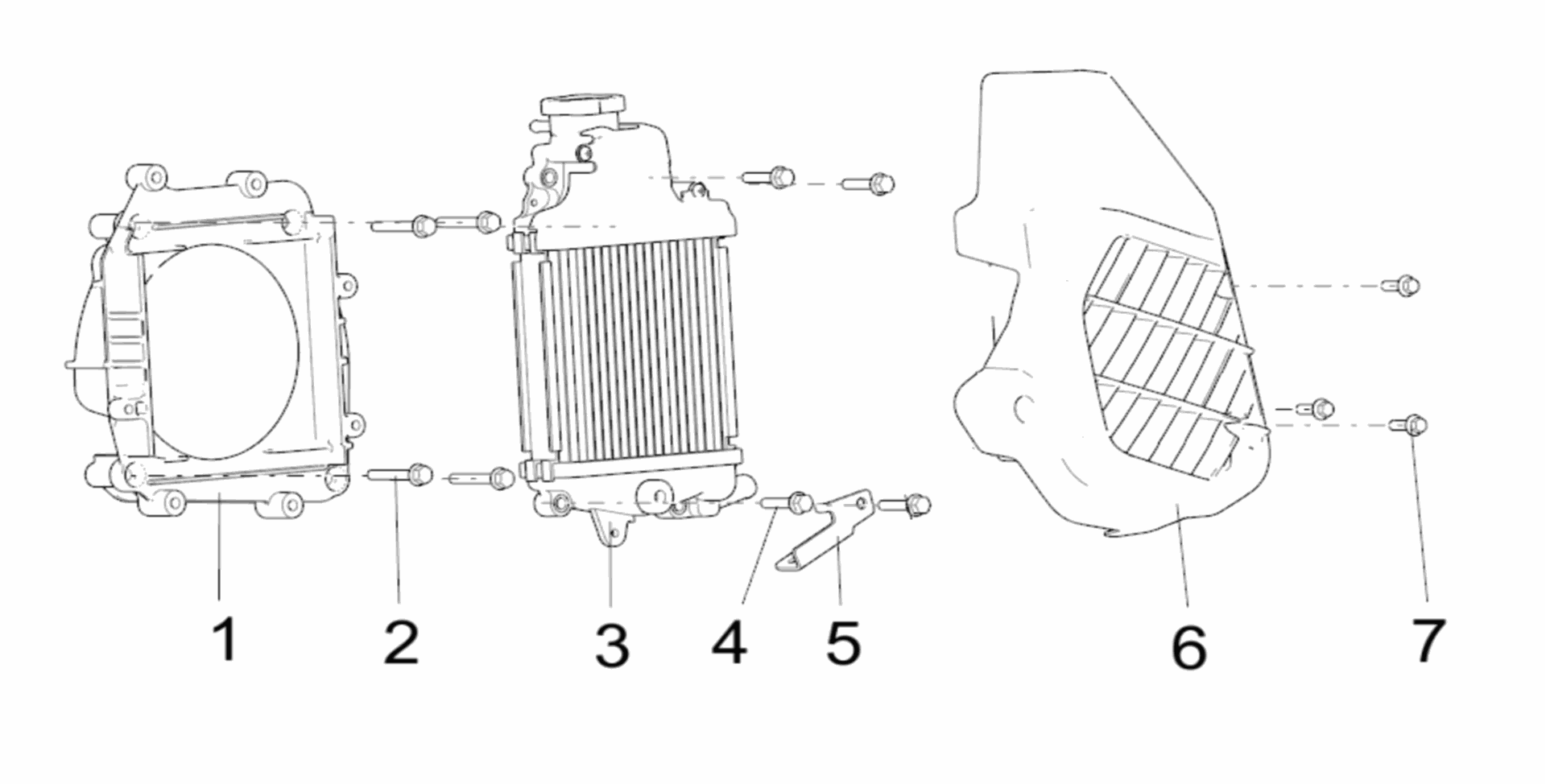 E14RADIATORSUB-ASSY