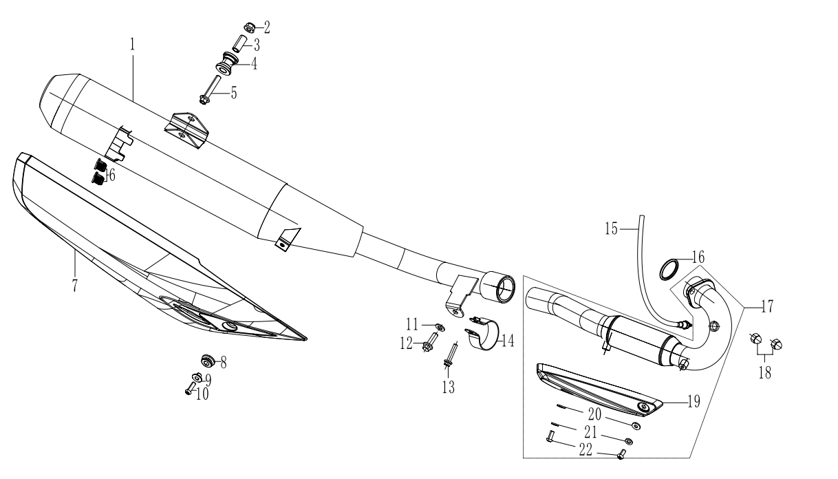 F05MUFFLERASSY.