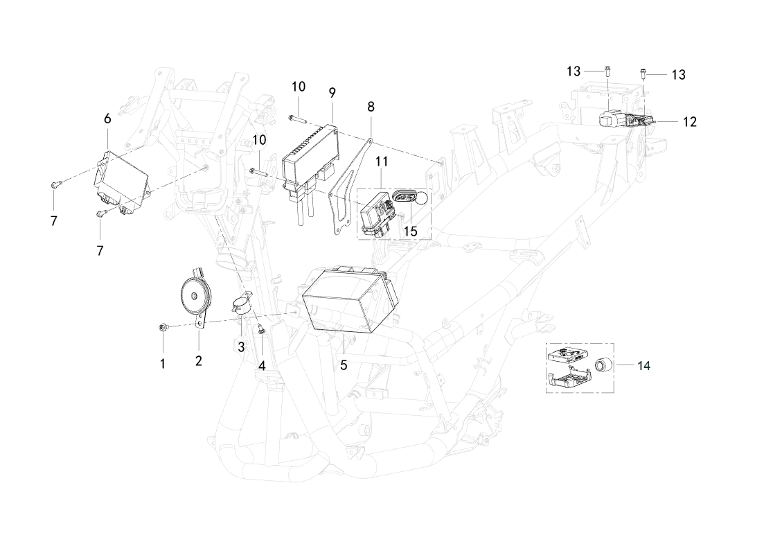 F25ⅠELECTRICALEQUIPMENTASSY.