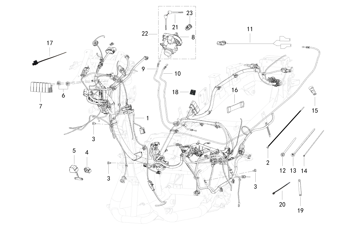 F26AⅡELECTRICALEQUIPMENTASSY.