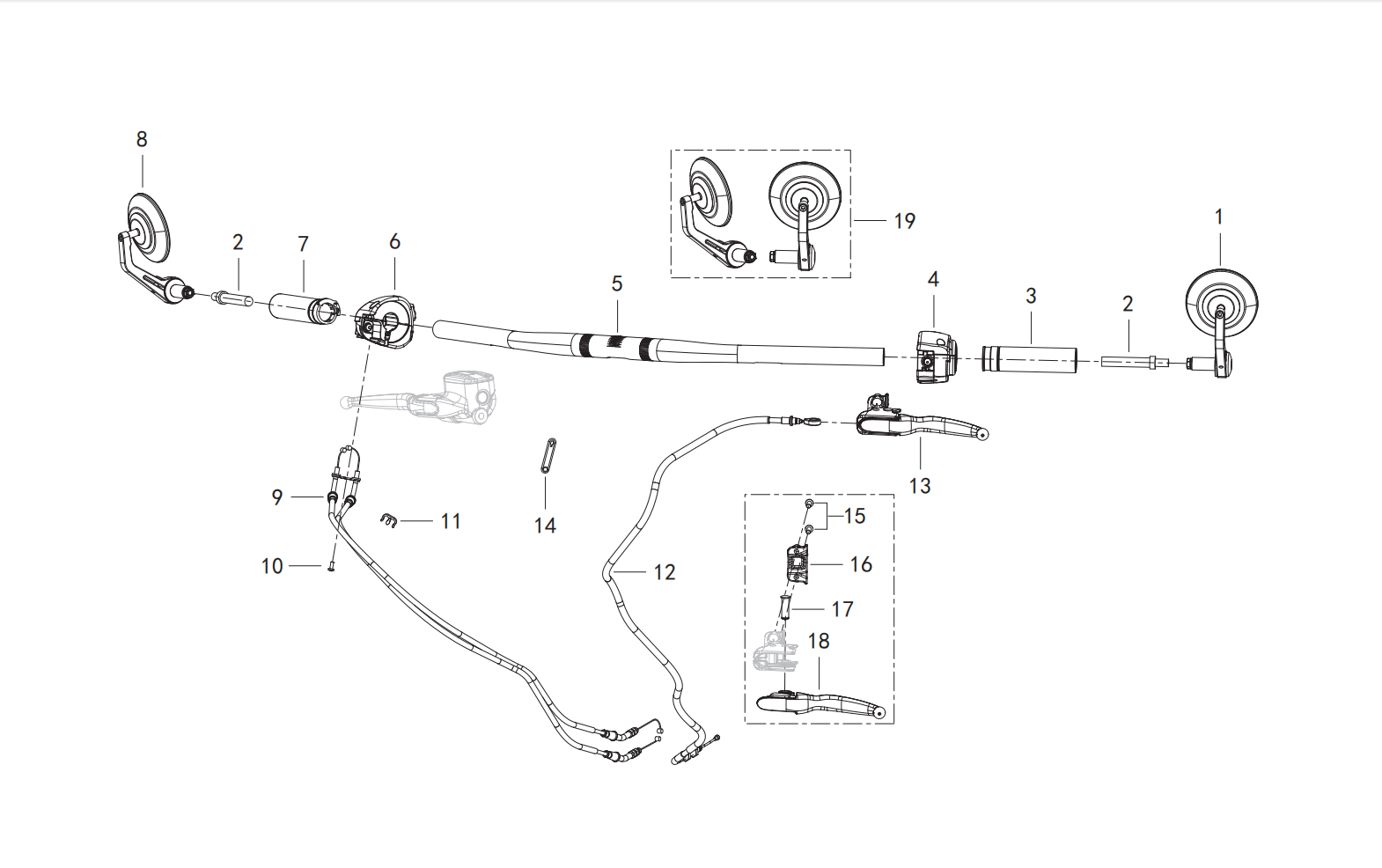 F01 CONTROL ASSY.
