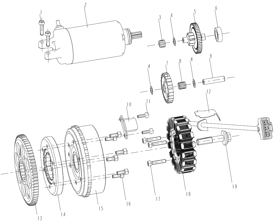 E11 ELECTRICAL SYSTEM