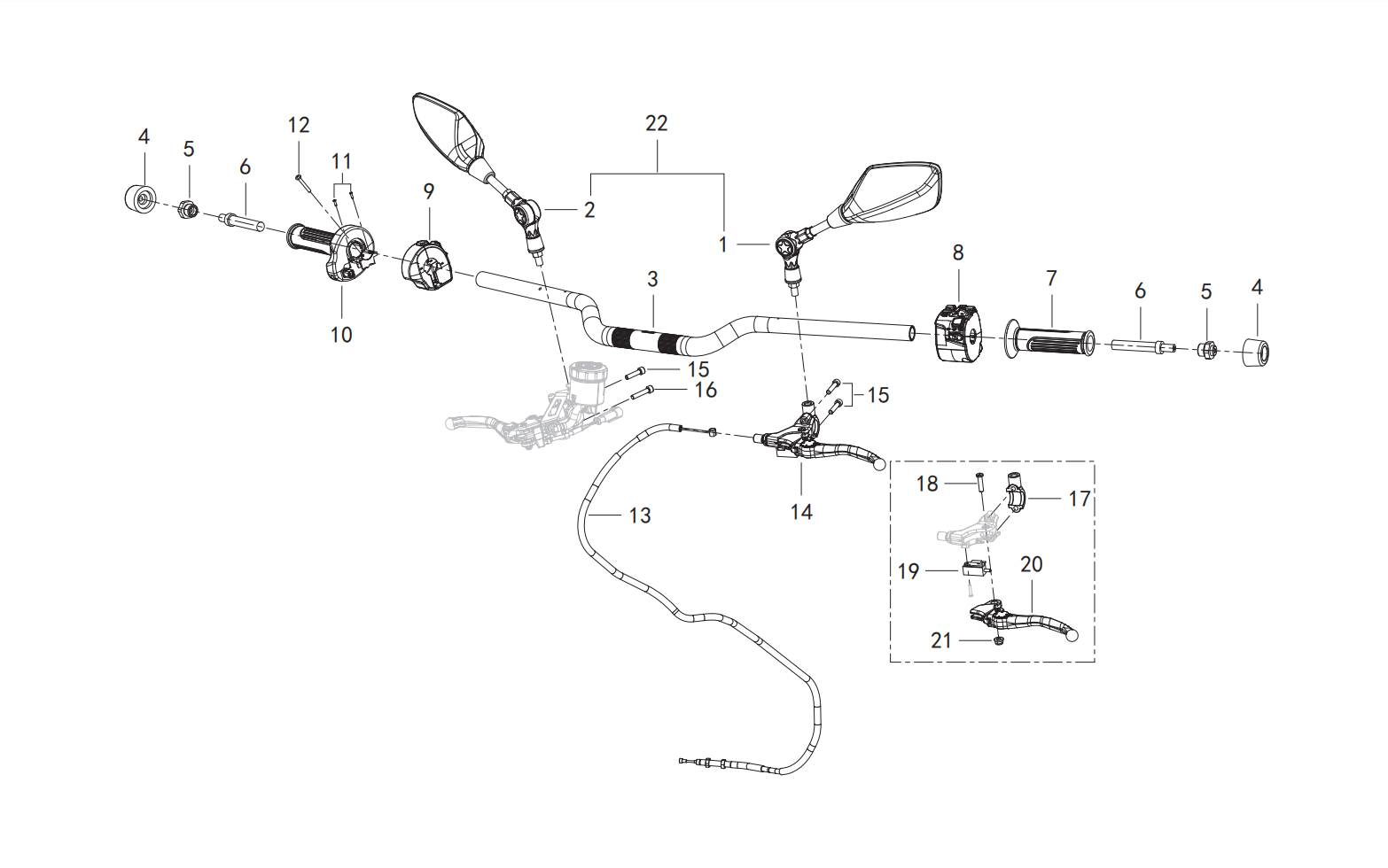 F01 CONTROL ASSY.