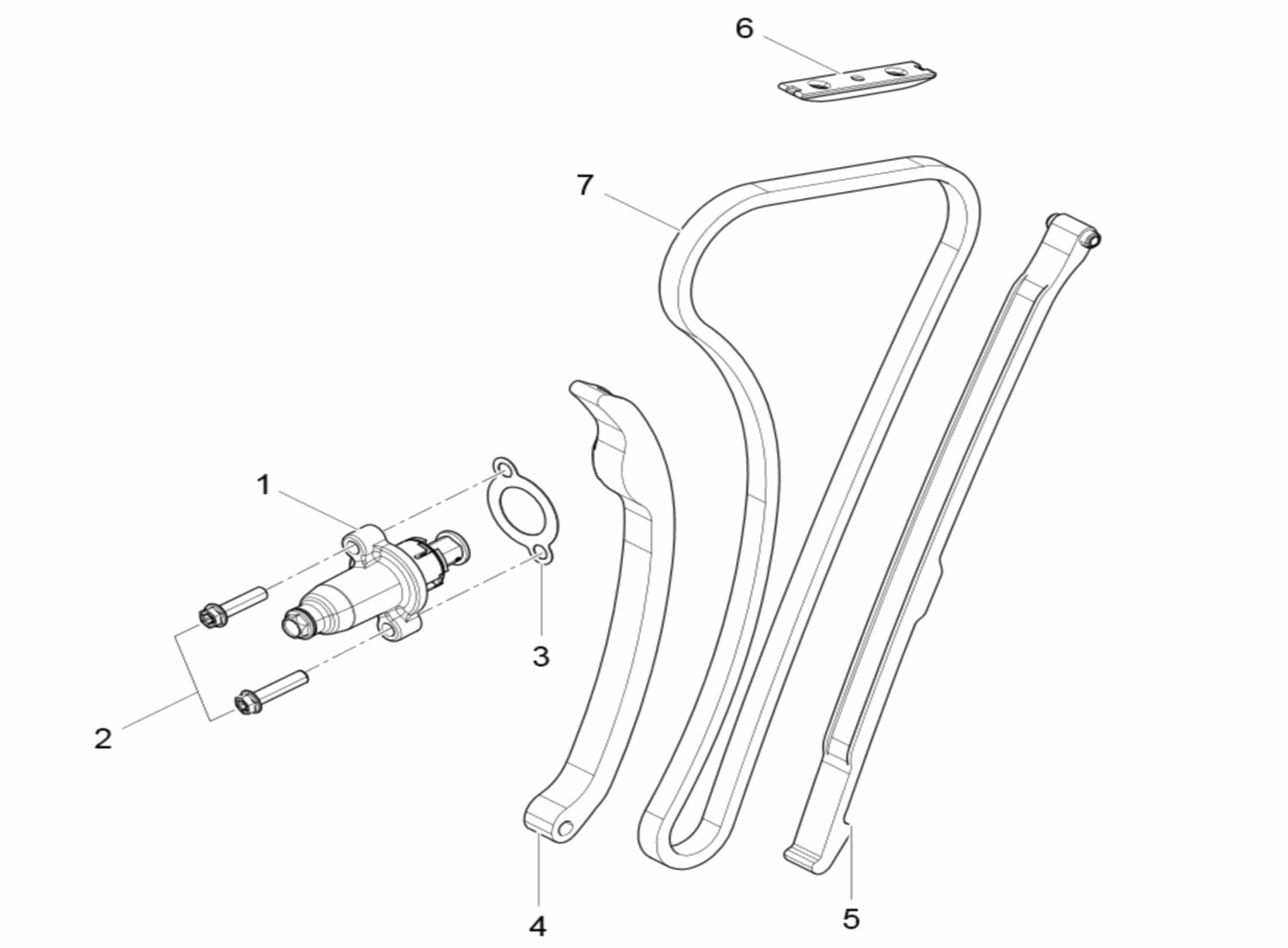 E04 STRAINER UNIT ASSEMBLY