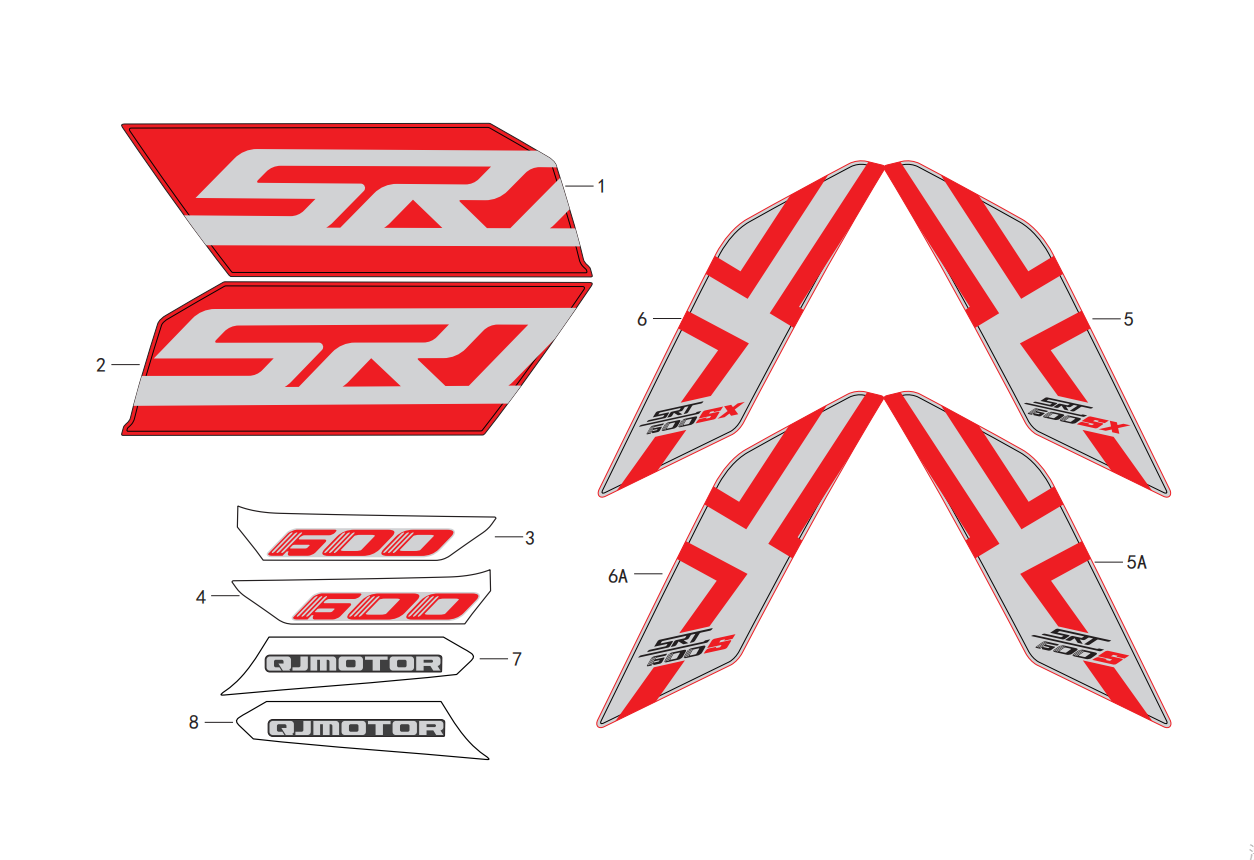 F36 //2#(S6/RG) APPLIQUE ASSY.
