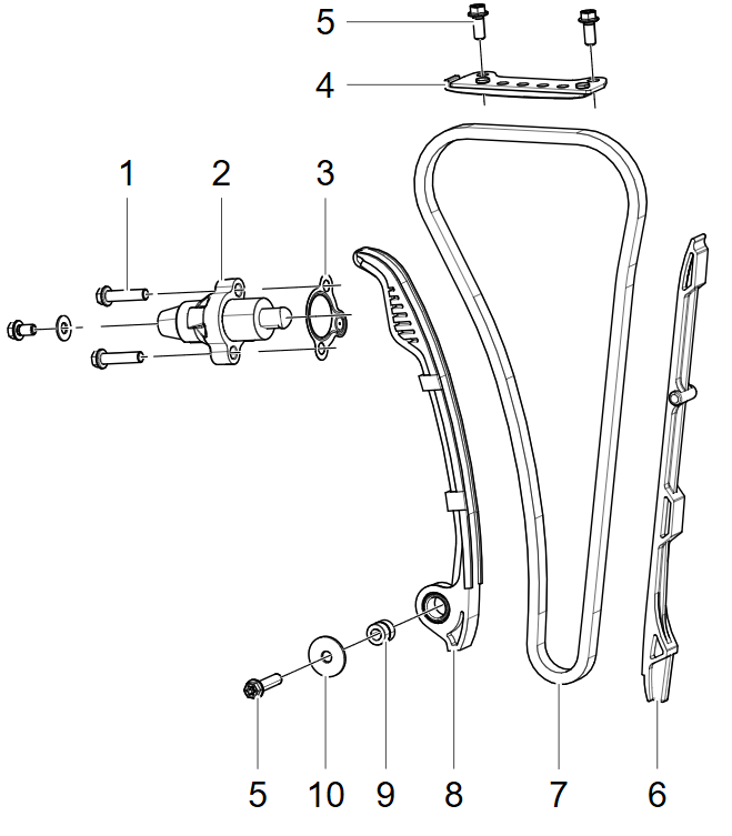 E04 STRAINER UNIT ASSY