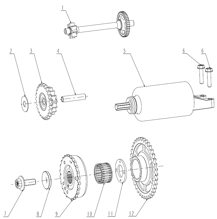 E09 ELECTRICAL SYSTEM