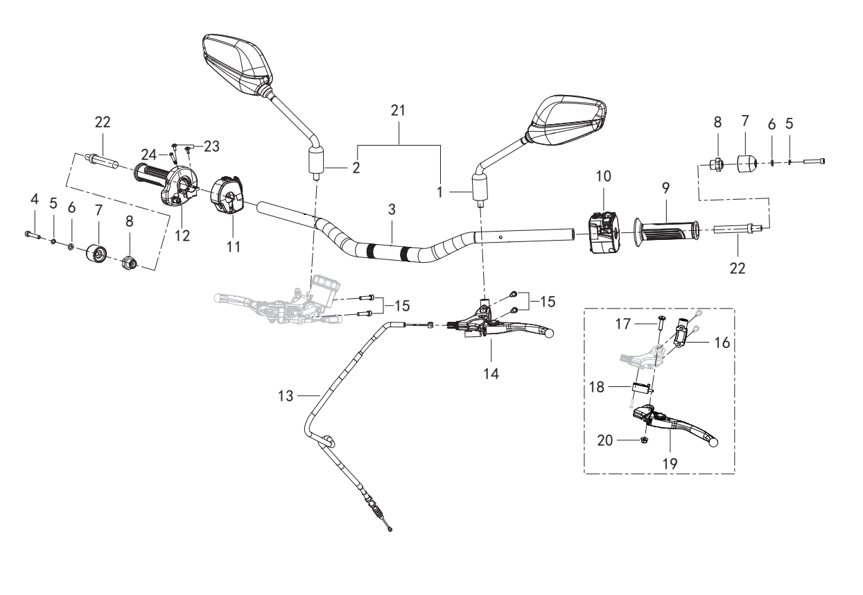 F01 CONTROL ASSY.