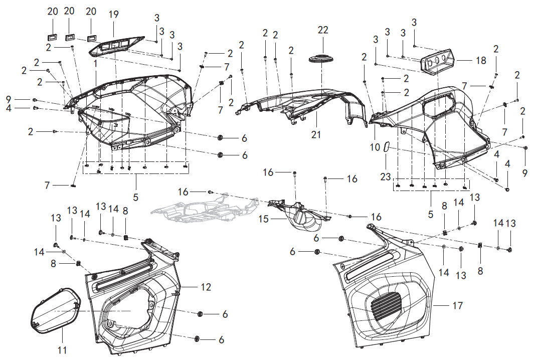 F28 FUEL TANK CAP