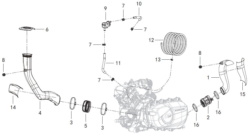 F35 CVT CVT INLET AND OUTLET GAS.