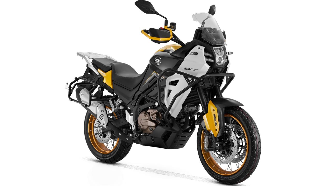 SVT 650 X