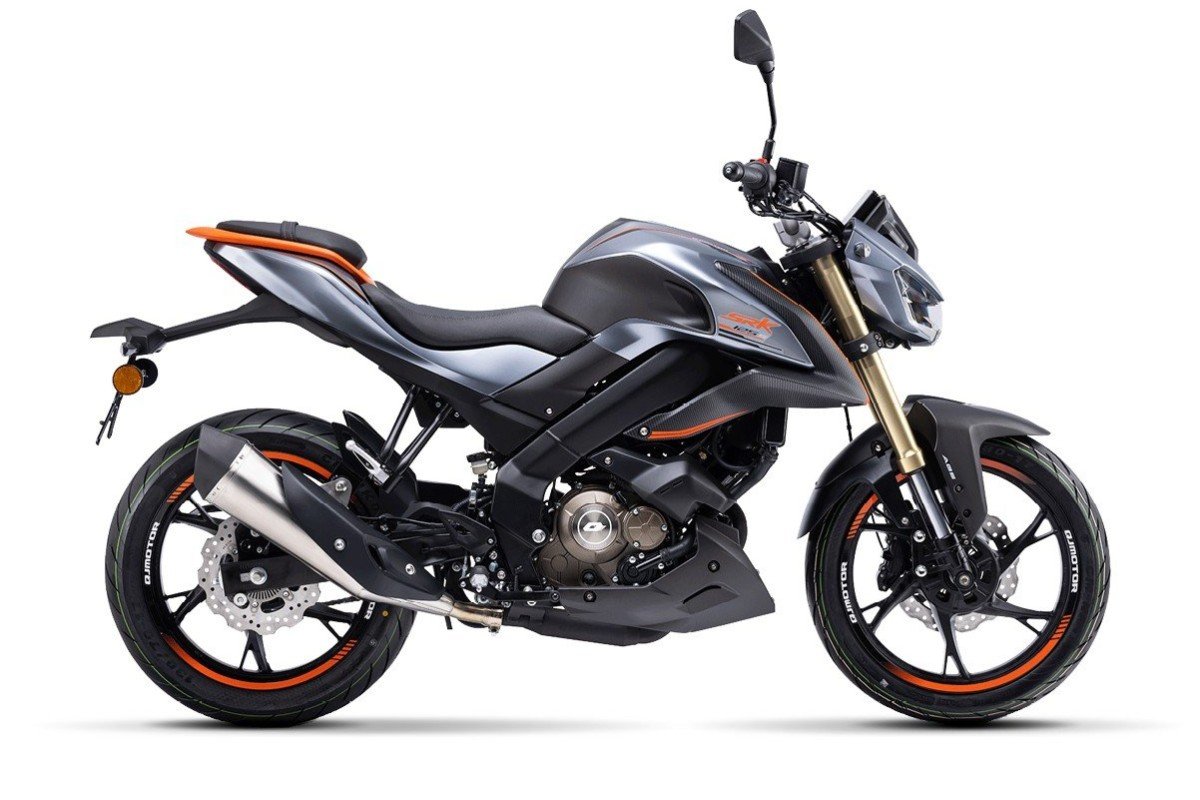 SRK 125 S