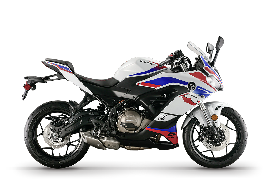 SRK 400 RR