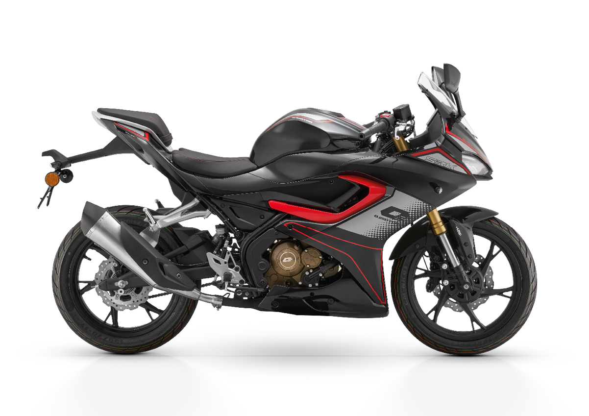 SRK 125 R